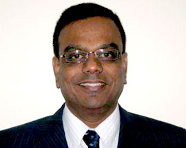 portrait of cr selvasekar